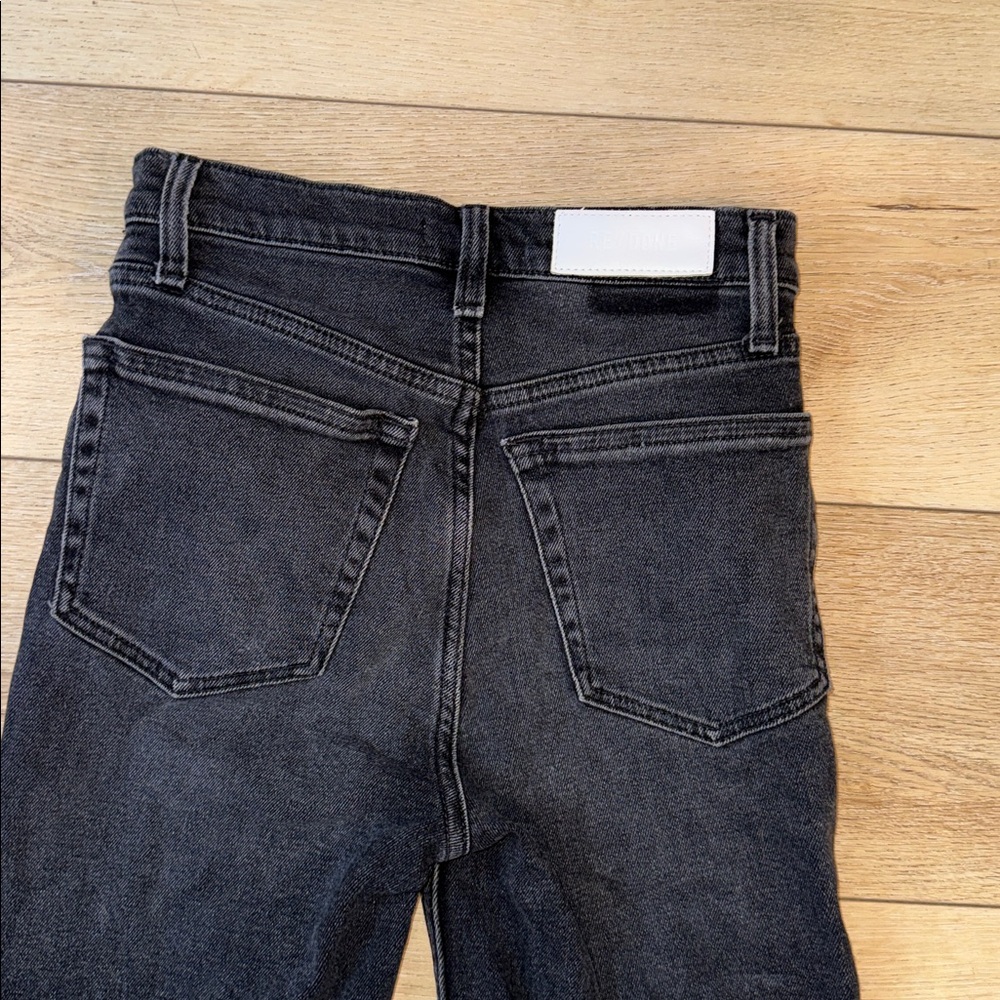 Re/Done Jeans - Picture 4 of 9
